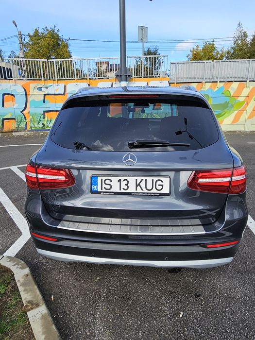 Mercedes GLC 220 D 4MATIC