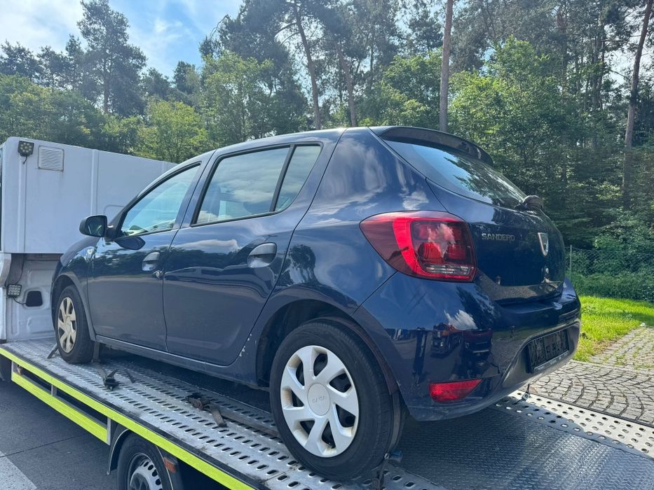 Aripa stanga spate Dacia Sandero 2013-2020