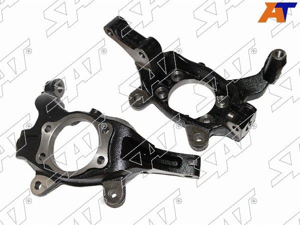 Кулак поворотный Nissan Teana