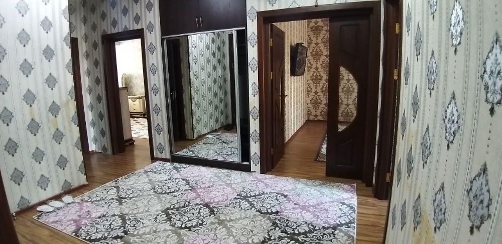 Суточна евро квартира 3-комнатная Ташкент сити новостройка