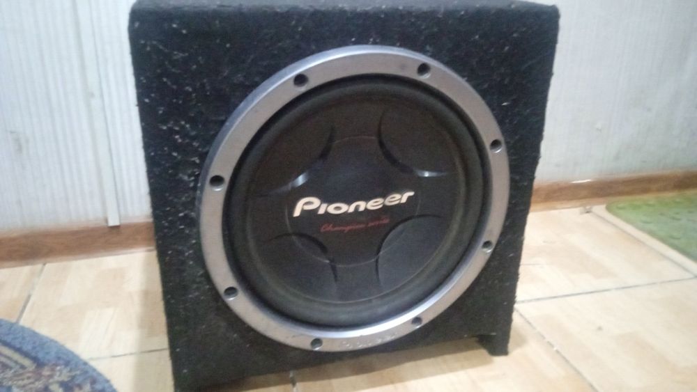 Саббуфер калонка