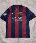Tricou Leo Messi Barcelona UCL Final 2015