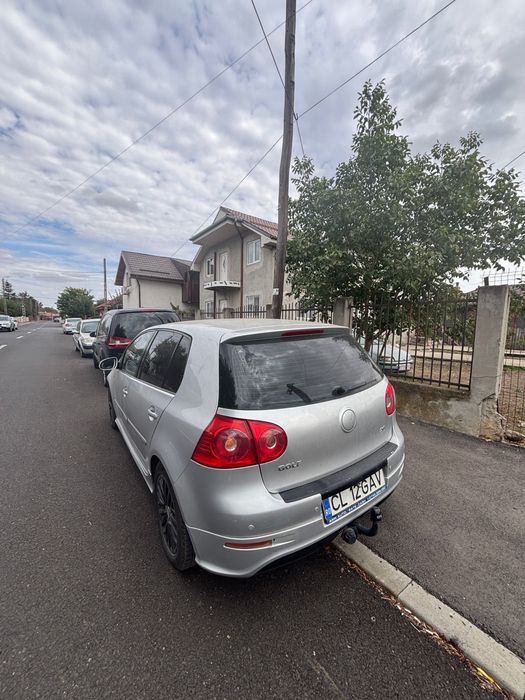 Golf 5 Cutie automata