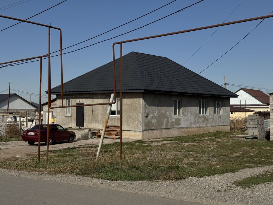 Частный дом в Талдыбулаке