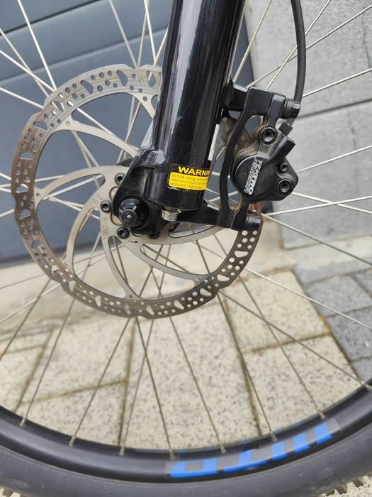 Велосипед Vitus Nucleus 27 VR