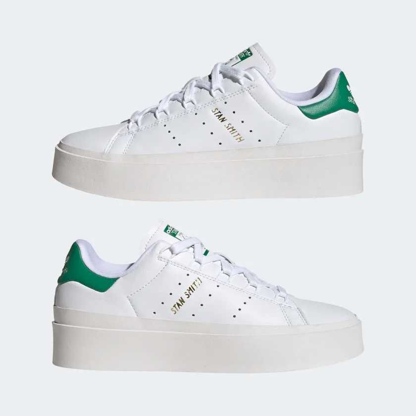 Оригинални маратонки * ADIDAS STAN SMITH BONEGA * EU39 1/3 и 42 2/3