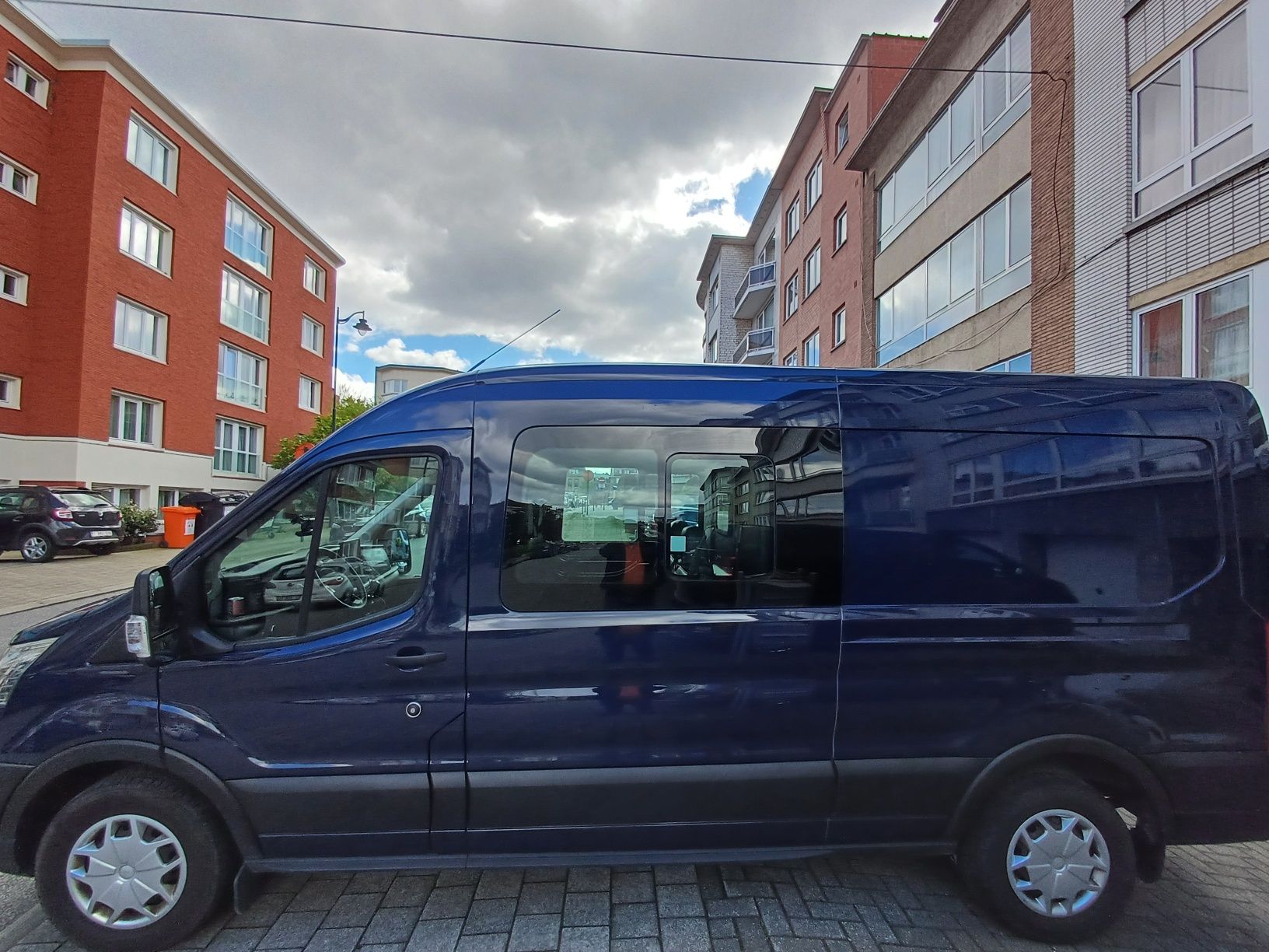 FORD TRANSIT 2T 350 L3H2 Lkw VA Trend