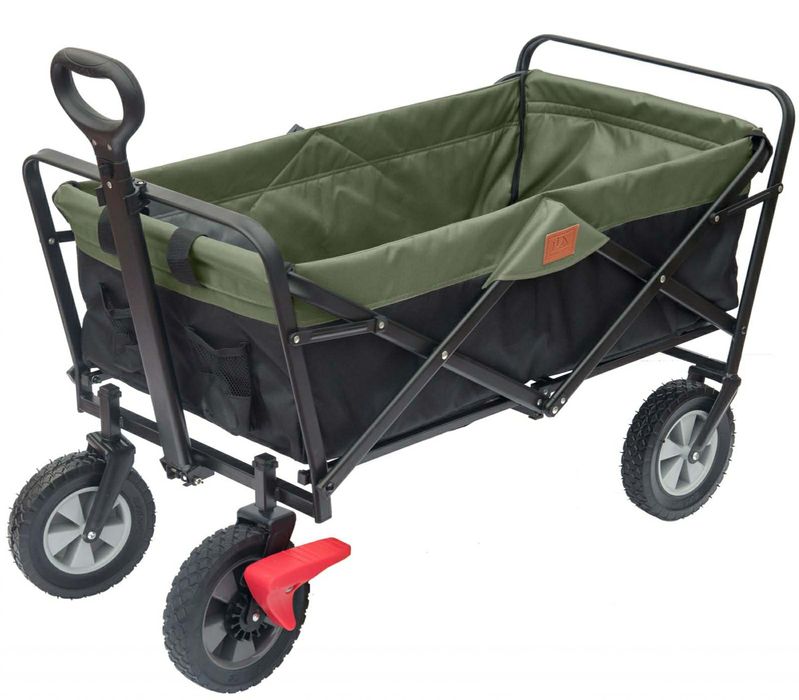 Тележка на колесах универсальная