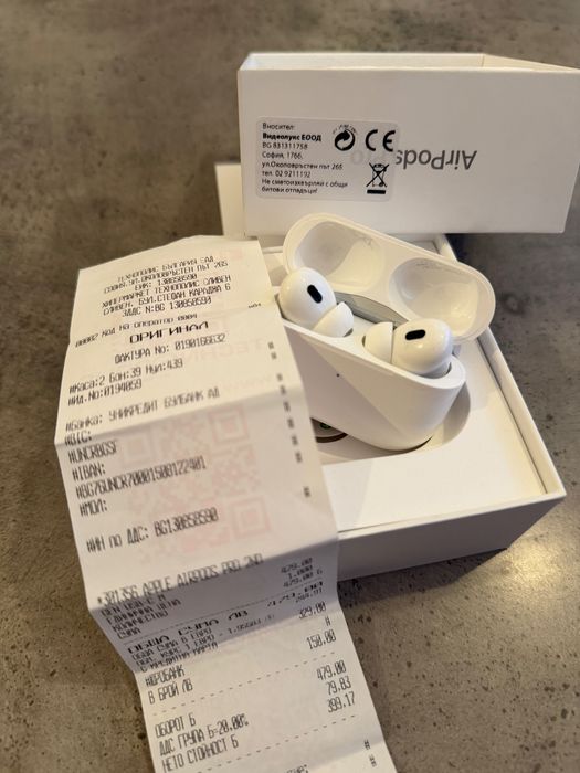 AirPods gen 2 pro