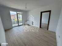 Apartament cu 2 camere bucatarie inchisa la parter cu balcon finalizat