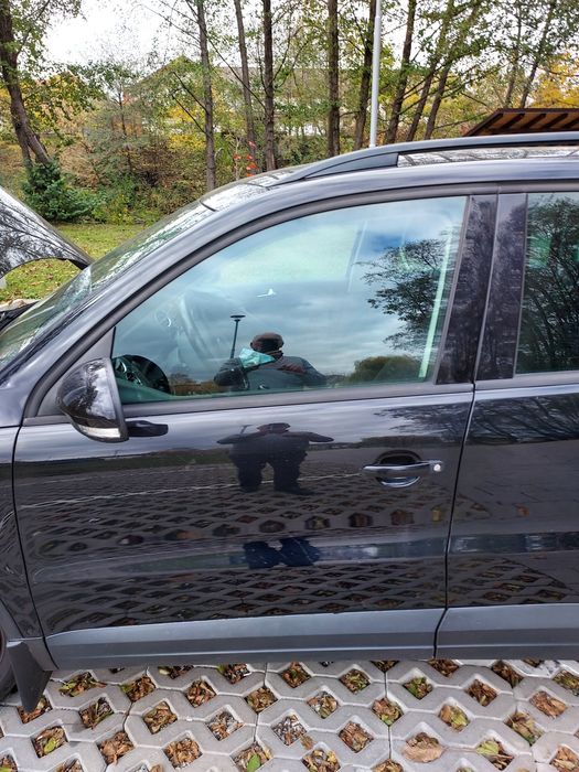 Vand Volkswagen Tuguan