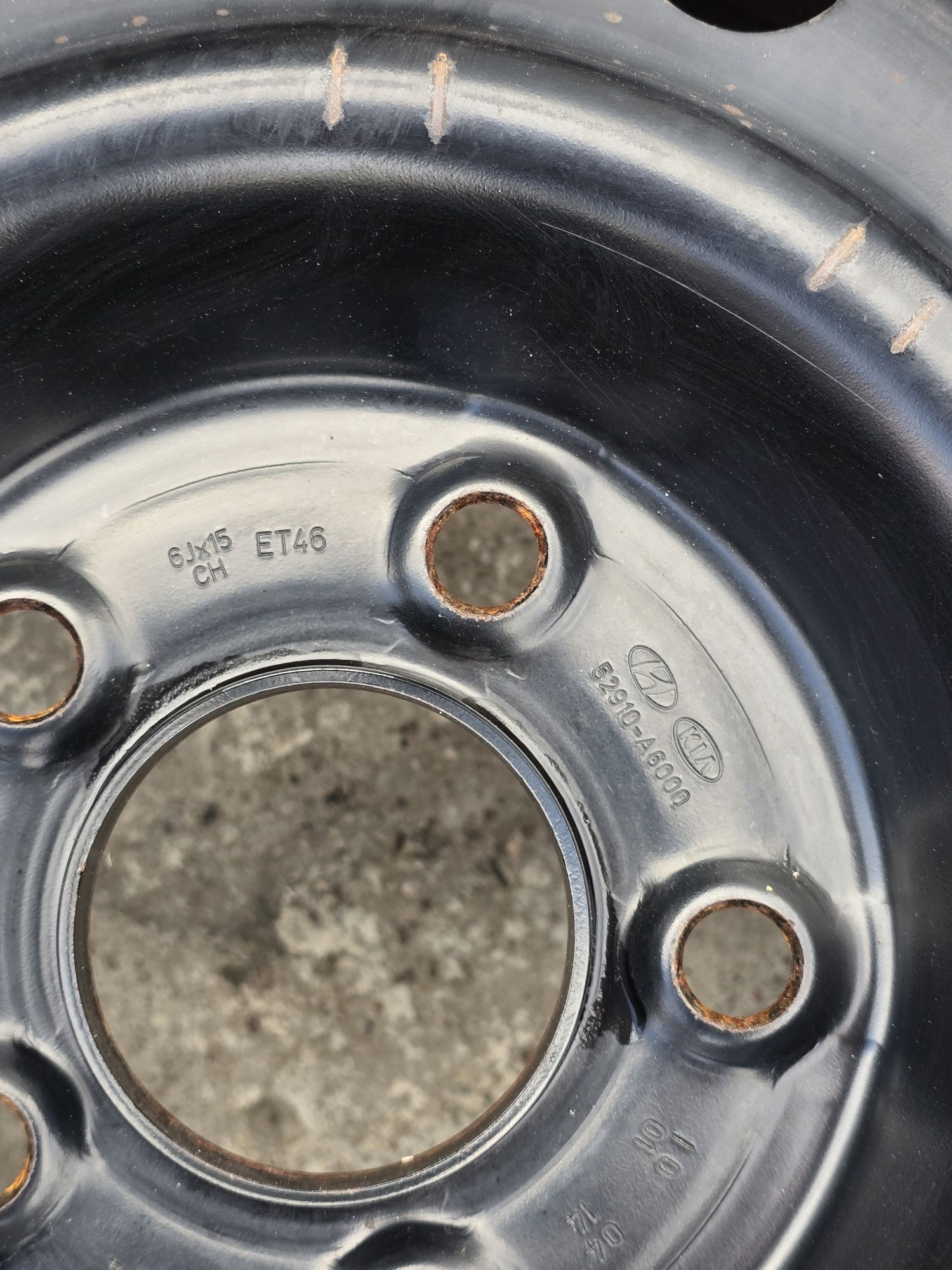 Джанти 15 / 5х114,3 - Kia, Hyundai и др. 5x114,3