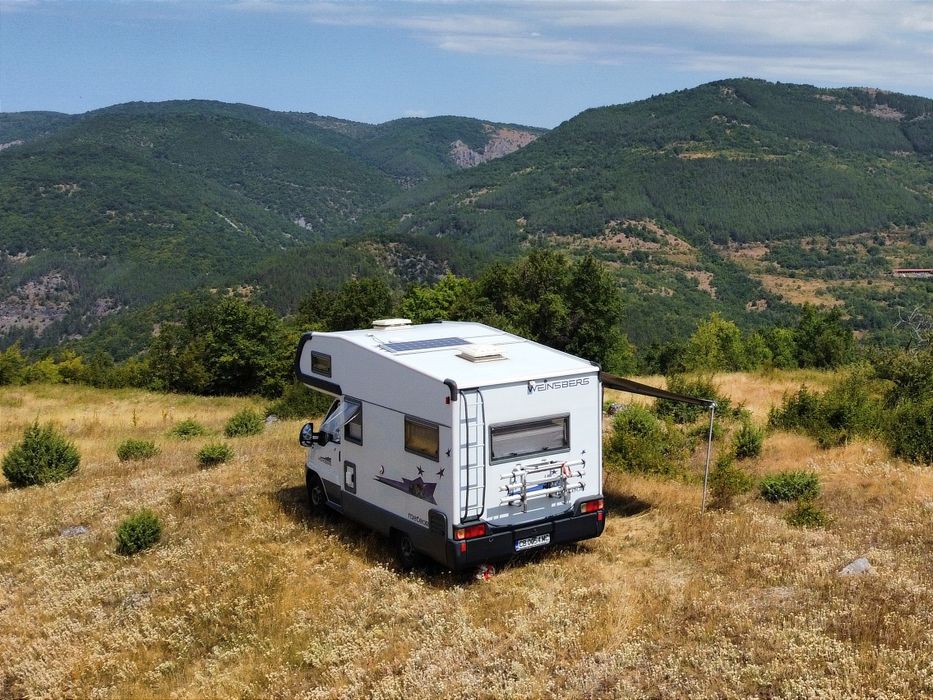 Кемпер Weinsberg Meteor 540