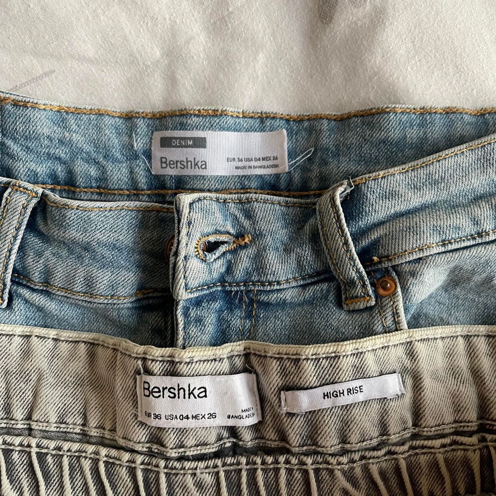Дамски къси панталони Bershka