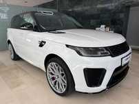 Land Rover Range Rover Sport RANGE ROVER SUPERCHARGED 5.0V8-525cp/Pachet design SVR/Stoc
