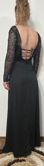 Rochie facuta la atelier