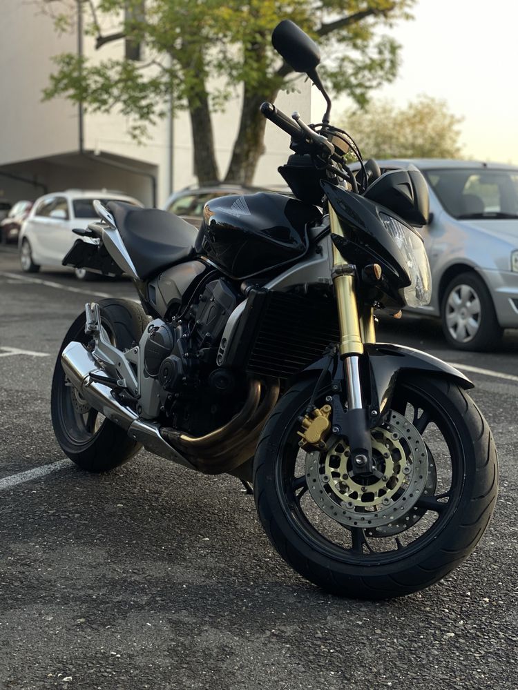 Honda Hornet 600