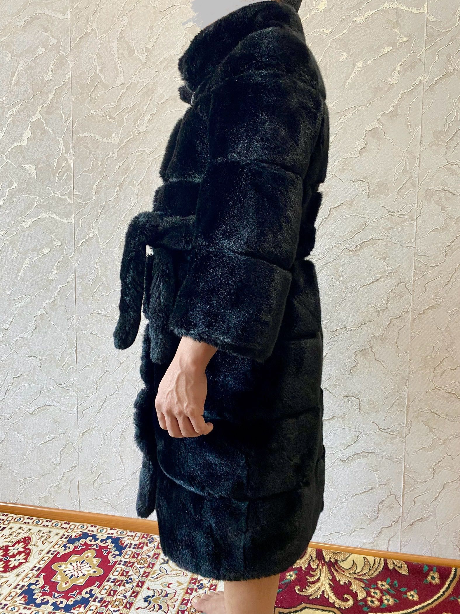 Продается эко шуба