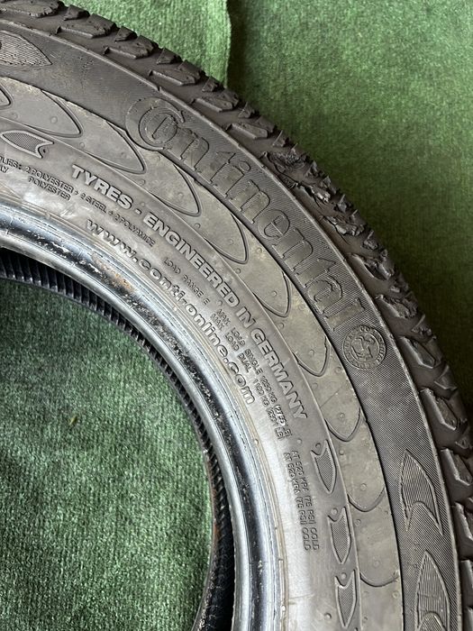 1x215 75 r16 c continental vara