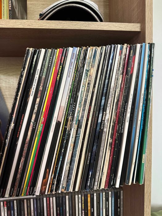 Vinyl Beatles Bon Jovi, Queen, Sting, U2, Michael Jackson, etc.