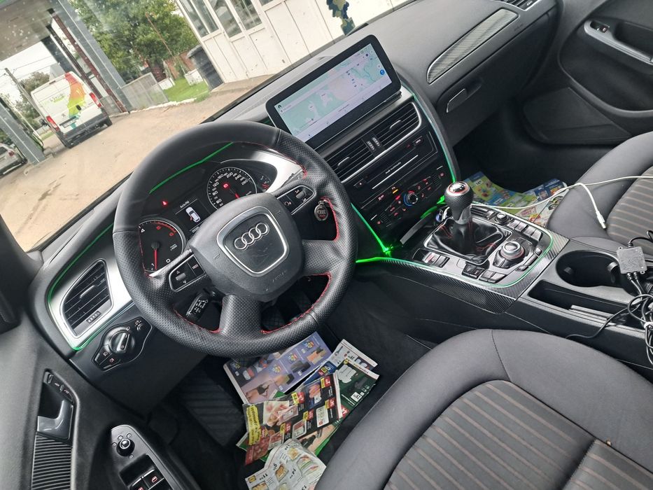 Audi a4 b8 diesel euro 5
