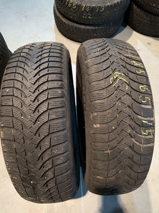 Anv m+s 185/65/15 Semperit/Michelin/Continental