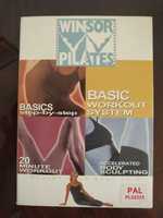 Curs complet Windsor Pilates 3 cduri