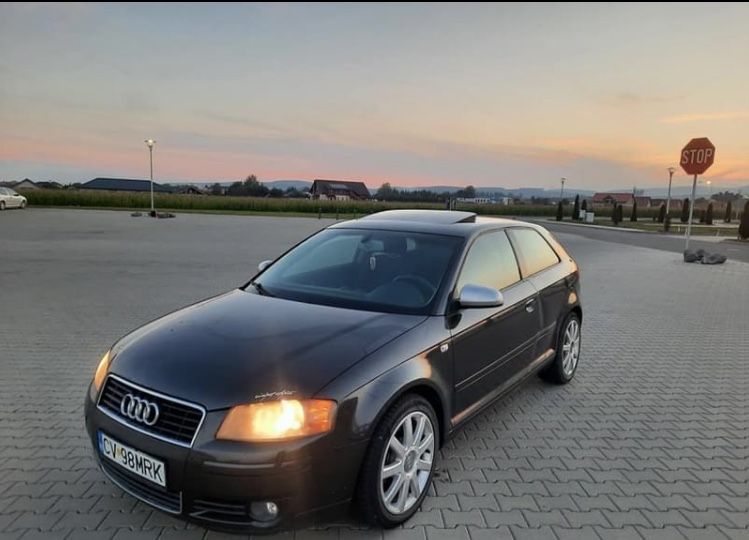 Vánd audi a3 8p 2.0 fsi