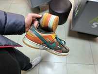 Nike Dunk Low Scrap Archeo Brown