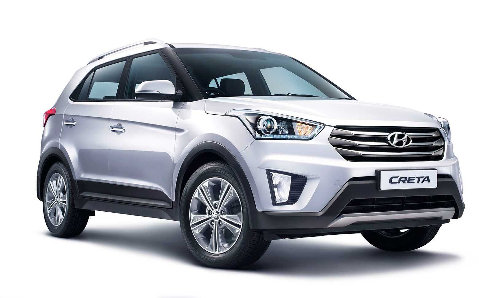 Дверь задн левая Hyundai Creta 2016-