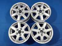 Jante Aliaj 5x120 15'' RIAL 7J ET 37 BMW Seria 5 E38 Seria 7 E21 E32
