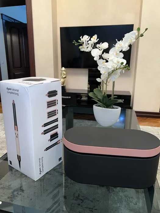 Dyson Дайсон Airwrap Complete Long Оригинал Все Цвета в Наличии!