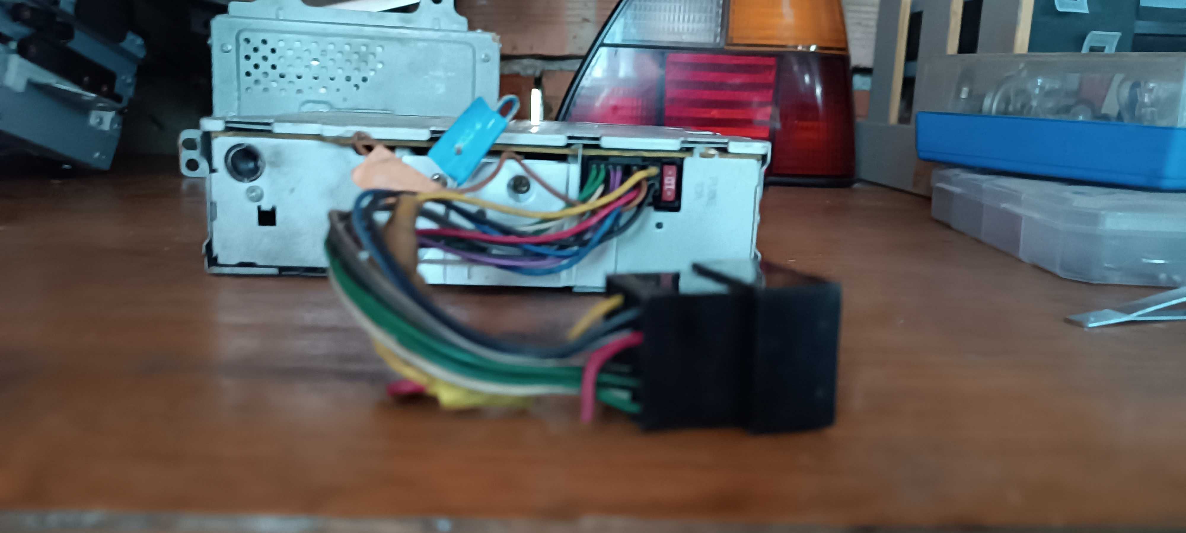 Касетофон Kenwood