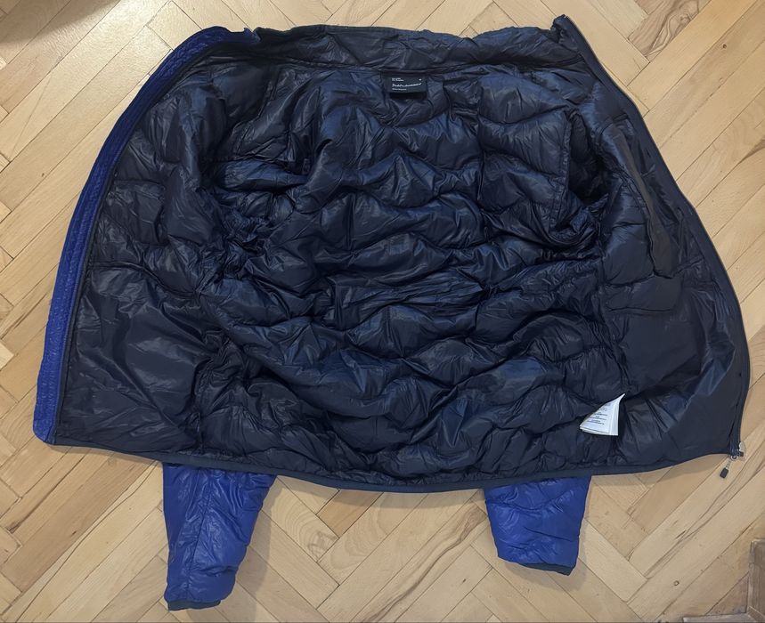 Peak Performance Мъжко Пухено Яке Размер M