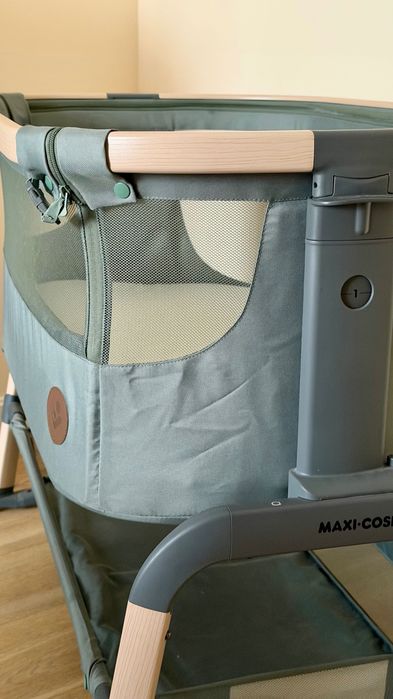 Детская кроватка Maxi-Cosi b/y,2025года