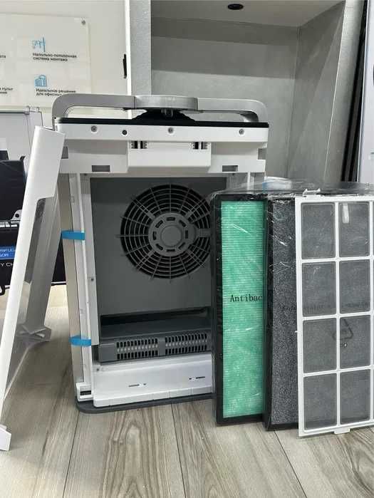 Welkin K-08A ҳаво тозалагич ва намлагич HEPA + УФ стерилизация