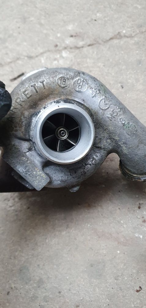 Turbina opel astra g Zafira A Vectra b