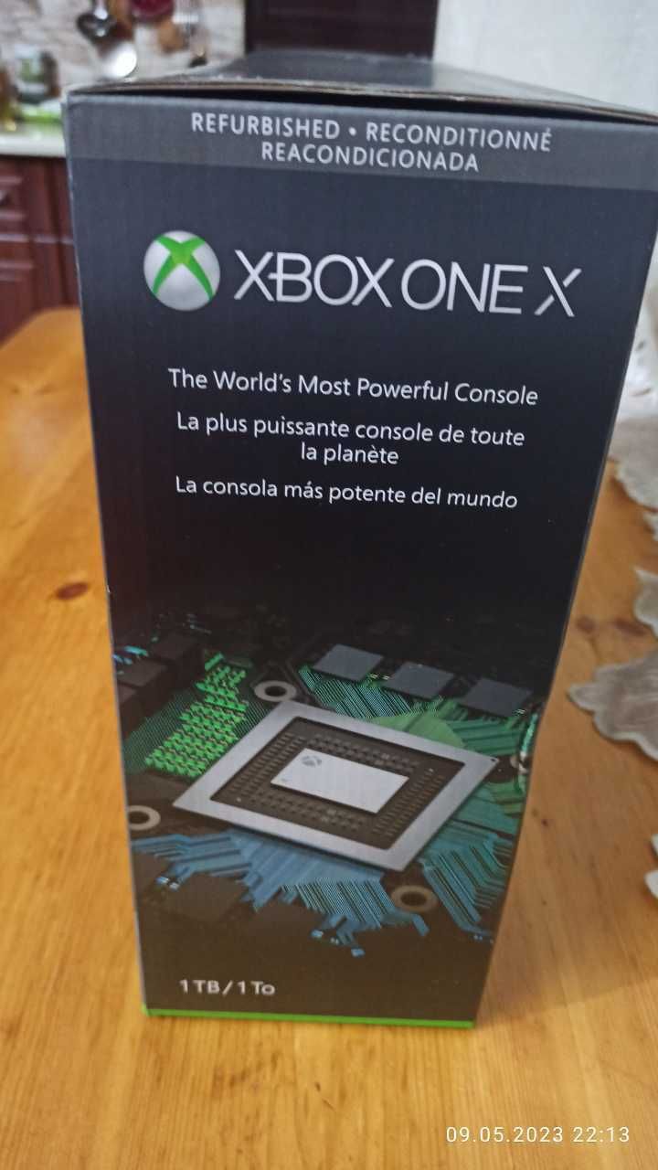Xbox OneX 4K 1Tb