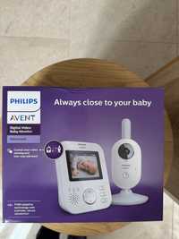 Philips Advent Digital video baby monitor