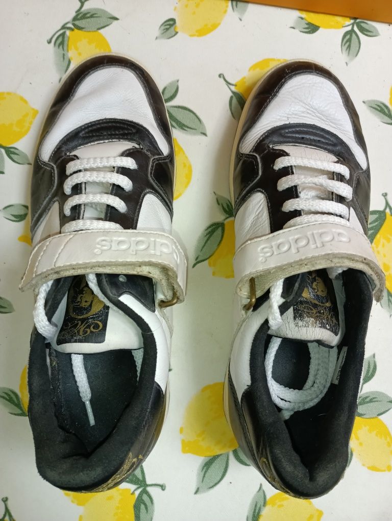Adidas N 40,5 кожени - 22 лв