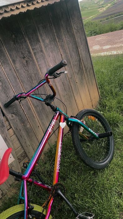 Vând bmx nekmura