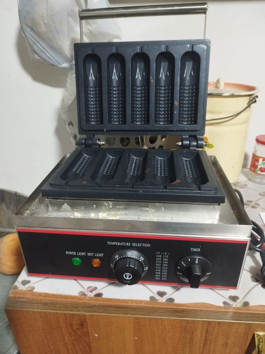 Корн Дог аппарат