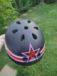 Casca  copil biciclist