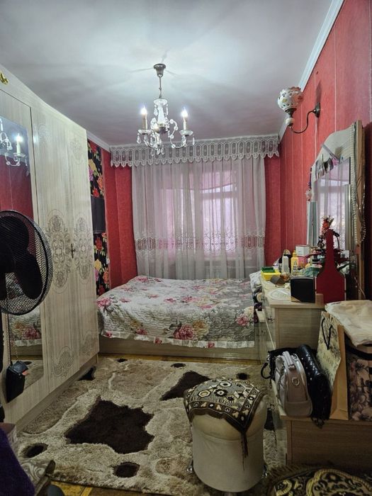 х Фархадиский 4/3/5 Чиланзар 13 квартал,Обш:80м2,Хороший Ремонт