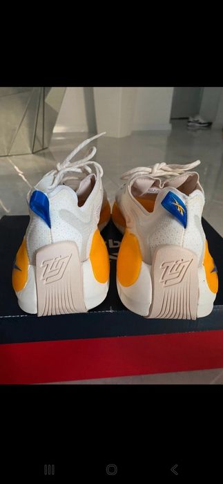 Adidasi reebok zig kinetica 44 28.5cm