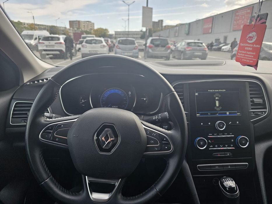 Renault megane 2019