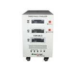 Автоматичен стабилизатор на напрежение 15kva, 12kw трифазен със сервом