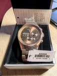 Vand ceau Emporio Armani Chronograph- Nou