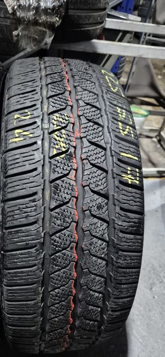 225 55 17 C Continental m+s