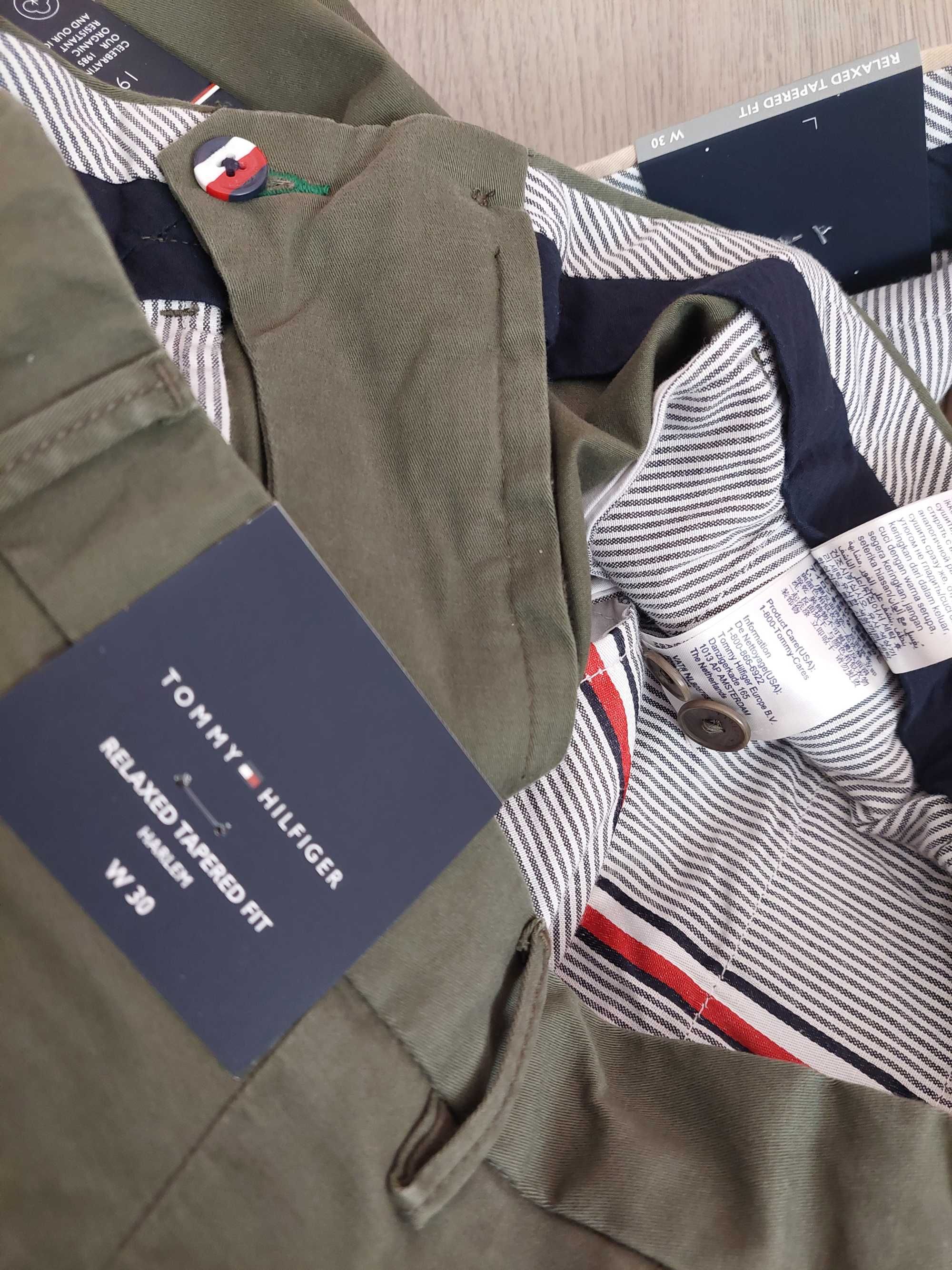 Tommy Hilfiger  иригинални къси панталони